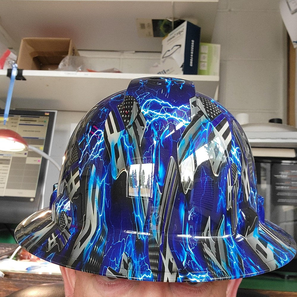 Lightning dip