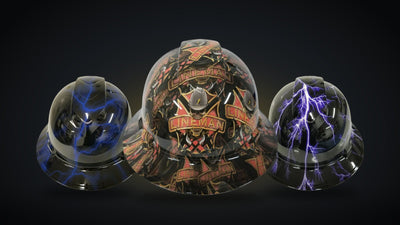 Hard Hats for Linemen: Class E Rated for High Voltage Work