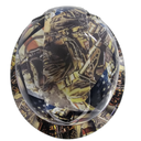 Full brim hard hat hydro-dipped in American Soldier Usa Exclusive Here - Image 5