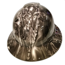 Full brim hard hat hydro-dipped Jesus With Angels Premium Edition - Image 4