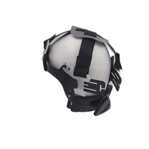 Full brim hard hat hydro-dipped , Dirty Dirty Harry - Image 9