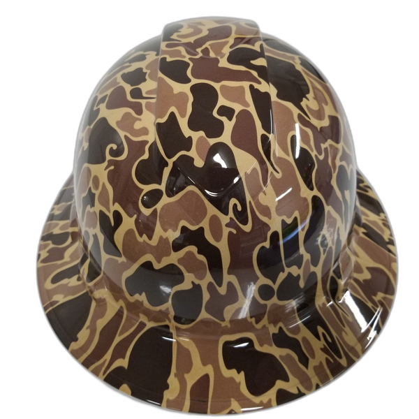Bold & Artistic Hard Hats