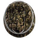 Bottomland True Bark Camo Custom Hydro Dipped Full Brim Hard Hat - Top View