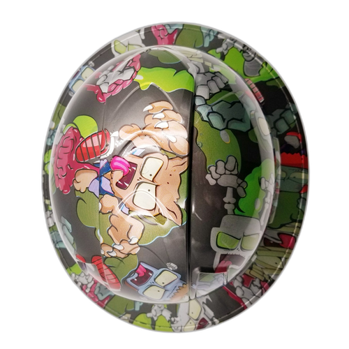 Pyramex Ridgeline Full Brim Hard Hat Shell - Specification Sheet