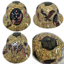 Pyramex Ridgeline Full Brim Hard Hat Shell - Specification Sheet