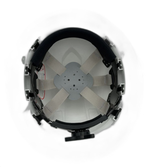 ANSI Certified Hard Hat Safety Rating Card